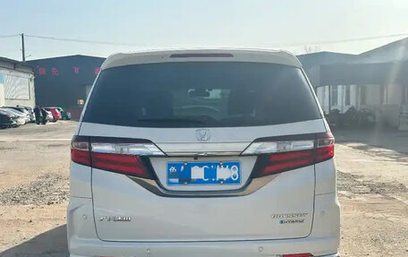 Honda Odyssey IV, 2021 год, 2 300 334 рублей, 3 фотография