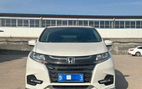 Honda Odyssey IV, 2021 год, 2 300 334 рублей, 2 фотография