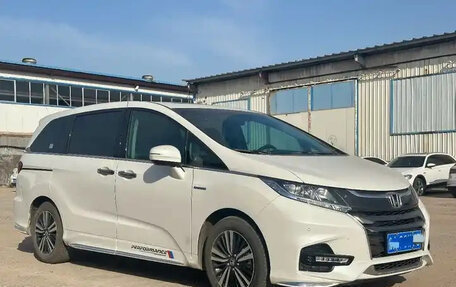 Honda Odyssey IV, 2021 год, 2 300 334 рублей, 4 фотография