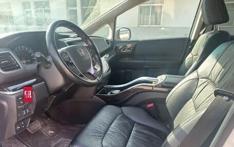 Honda Odyssey IV, 2021 год, 2 300 334 рублей, 25 фотография