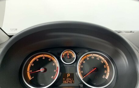 Opel Corsa D, 2013 год, 844 000 рублей, 11 фотография
