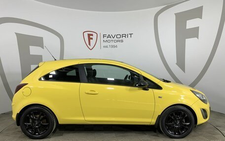 Opel Corsa D, 2013 год, 844 000 рублей, 4 фотография