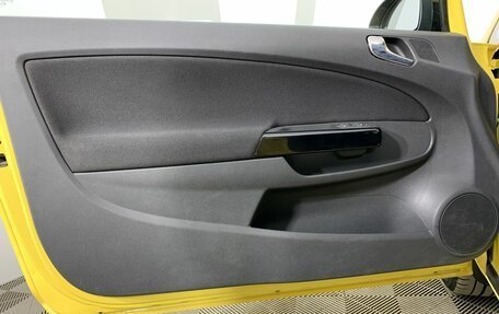 Opel Corsa D, 2013 год, 844 000 рублей, 8 фотография