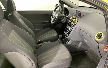 Opel Corsa D, 2013 год, 844 000 рублей, 14 фотография