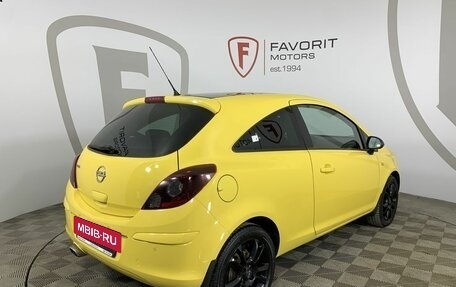 Opel Corsa D, 2013 год, 844 000 рублей, 6 фотография