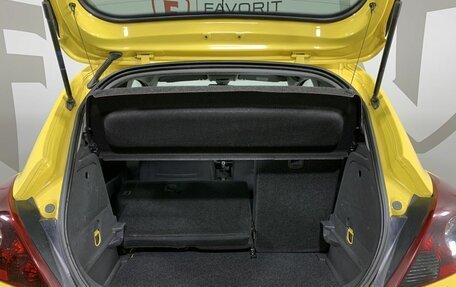 Opel Corsa D, 2013 год, 844 000 рублей, 18 фотография