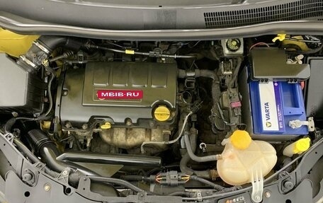 Opel Corsa D, 2013 год, 844 000 рублей, 17 фотография