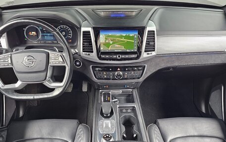 SsangYong Rexton, 2022 год, 2 650 334 рублей, 7 фотография