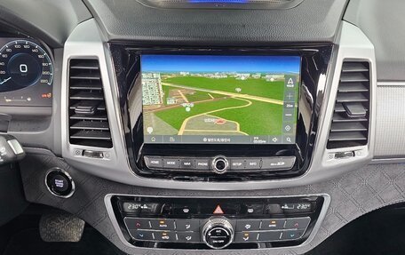 SsangYong Rexton, 2022 год, 2 650 334 рублей, 15 фотография