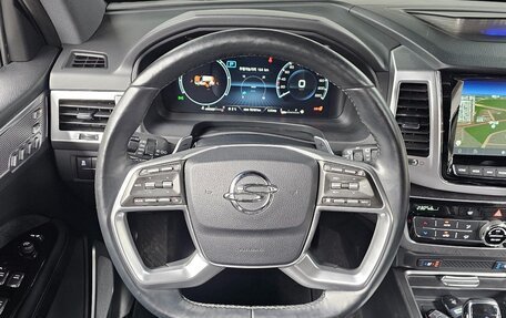 SsangYong Rexton, 2022 год, 2 650 334 рублей, 9 фотография