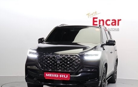 SsangYong Rexton, 2022 год, 2 650 334 рублей, 2 фотография