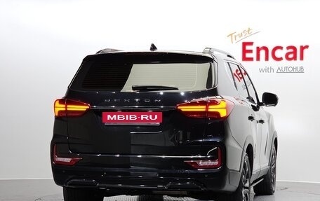 SsangYong Rexton, 2022 год, 2 650 334 рублей, 4 фотография