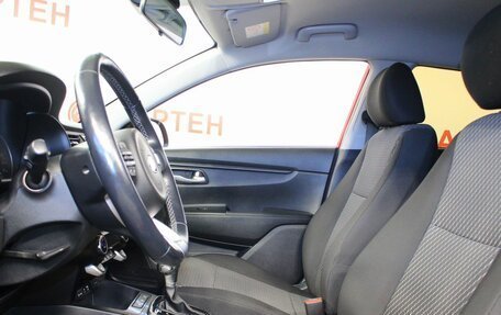 KIA Rio IV, 2019 год, 1 619 000 рублей, 9 фотография