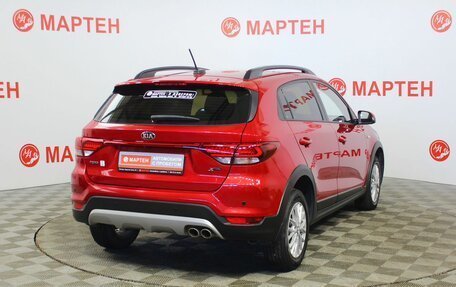 KIA Rio IV, 2019 год, 1 619 000 рублей, 5 фотография