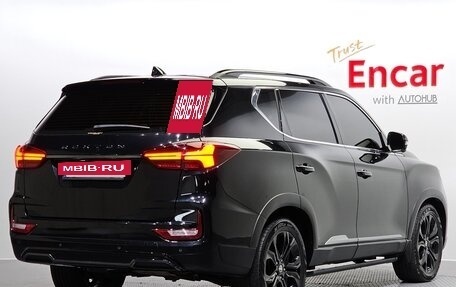 SsangYong Rexton, 2022 год, 2 650 334 рублей, 3 фотография