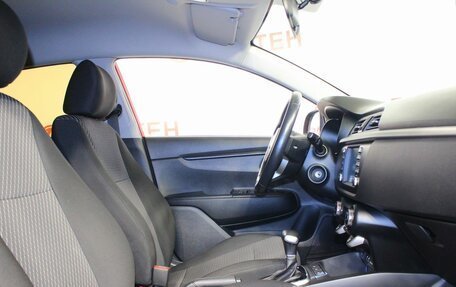 KIA Rio IV, 2019 год, 1 619 000 рублей, 10 фотография