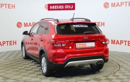 KIA Rio IV, 2019 год, 1 619 000 рублей, 7 фотография