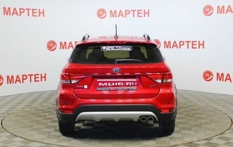 KIA Rio IV, 2019 год, 1 619 000 рублей, 6 фотография