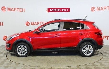 KIA Rio IV, 2019 год, 1 619 000 рублей, 8 фотография