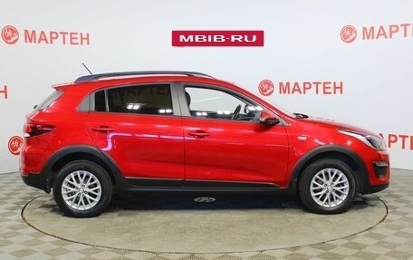 KIA Rio IV, 2019 год, 1 619 000 рублей, 4 фотография