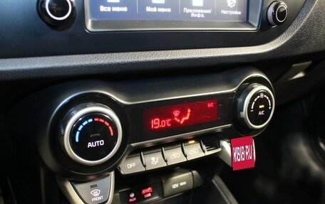 KIA Rio IV, 2019 год, 1 619 000 рублей, 13 фотография