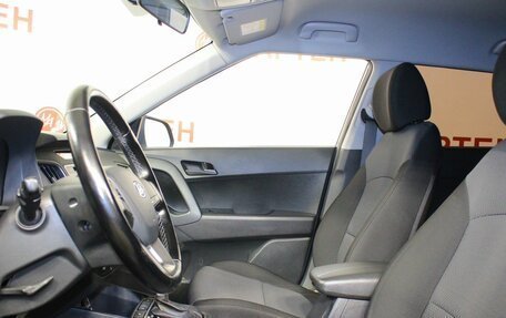 Hyundai Creta I рестайлинг, 2018 год, 1 547 000 рублей, 9 фотография