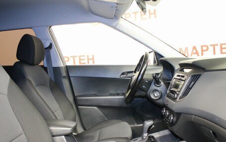 Hyundai Creta I рестайлинг, 2018 год, 1 547 000 рублей, 10 фотография