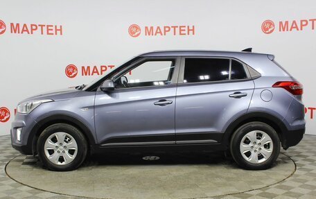 Hyundai Creta I рестайлинг, 2018 год, 1 547 000 рублей, 8 фотография