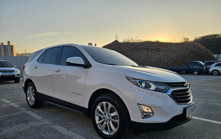 Chevrolet Equinox III, 2020 год, 1 500 000 рублей, 3 фотография