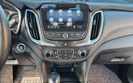 Chevrolet Equinox III, 2020 год, 1 500 000 рублей, 11 фотография