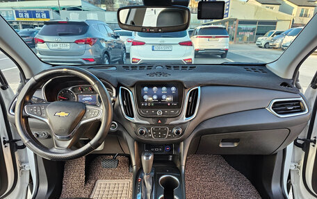 Chevrolet Equinox III, 2020 год, 1 500 000 рублей, 10 фотография