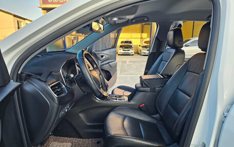 Chevrolet Equinox III, 2020 год, 1 500 000 рублей, 8 фотография