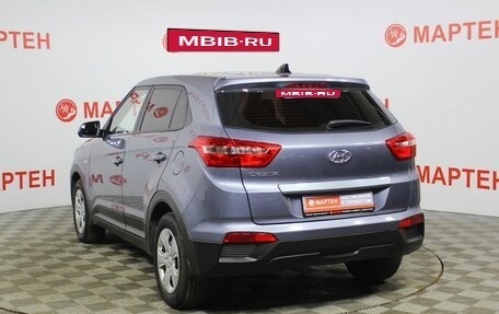 Hyundai Creta I рестайлинг, 2018 год, 1 547 000 рублей, 7 фотография