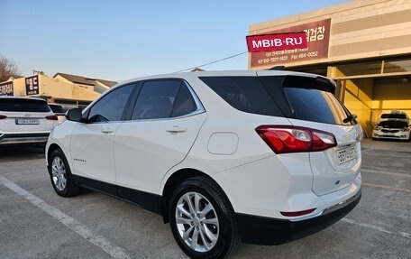 Chevrolet Equinox III, 2020 год, 1 500 000 рублей, 6 фотография