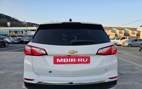 Chevrolet Equinox III, 2020 год, 1 500 000 рублей, 4 фотография