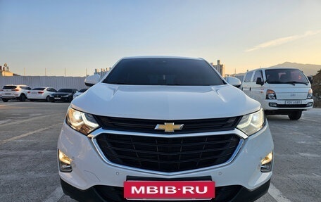 Chevrolet Equinox III, 2020 год, 1 500 000 рублей, 2 фотография