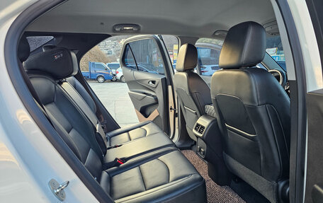 Chevrolet Equinox III, 2020 год, 1 500 000 рублей, 14 фотография