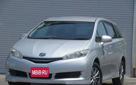 Toyota Wish II, 2015 год, 1 140 000 рублей, 1 фотография
