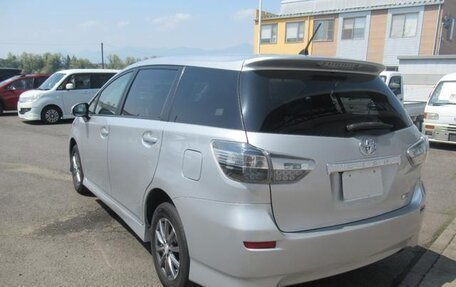 Toyota Wish II, 2015 год, 1 140 000 рублей, 4 фотография