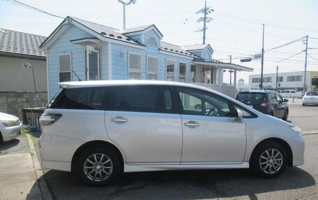 Toyota Wish II, 2015 год, 1 140 000 рублей, 5 фотография