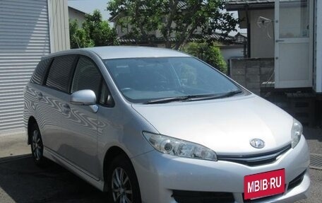 Toyota Wish II, 2015 год, 1 140 000 рублей, 2 фотография