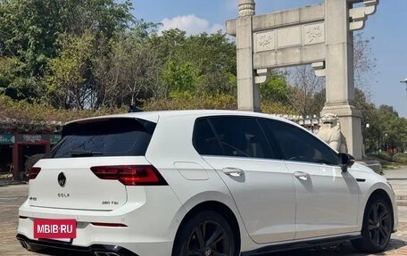 Volkswagen Golf VIII, 2022 год, 1 881 123 рублей, 7 фотография