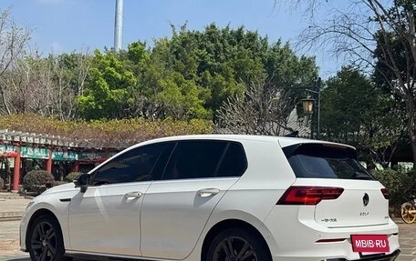 Volkswagen Golf VIII, 2022 год, 1 881 123 рублей, 5 фотография