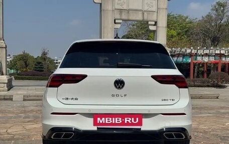 Volkswagen Golf VIII, 2022 год, 1 881 123 рублей, 6 фотография