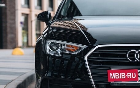 Audi A3, 2017 год, 1 950 000 рублей, 4 фотография