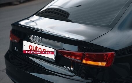 Audi A3, 2017 год, 1 950 000 рублей, 8 фотография