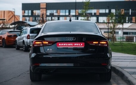 Audi A3, 2017 год, 1 950 000 рублей, 5 фотография