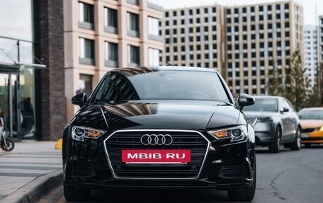 Audi A3, 2017 год, 1 950 000 рублей, 3 фотография