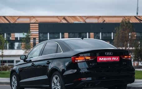 Audi A3, 2017 год, 1 950 000 рублей, 2 фотография