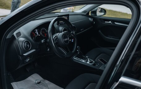 Audi A3, 2017 год, 1 950 000 рублей, 22 фотография